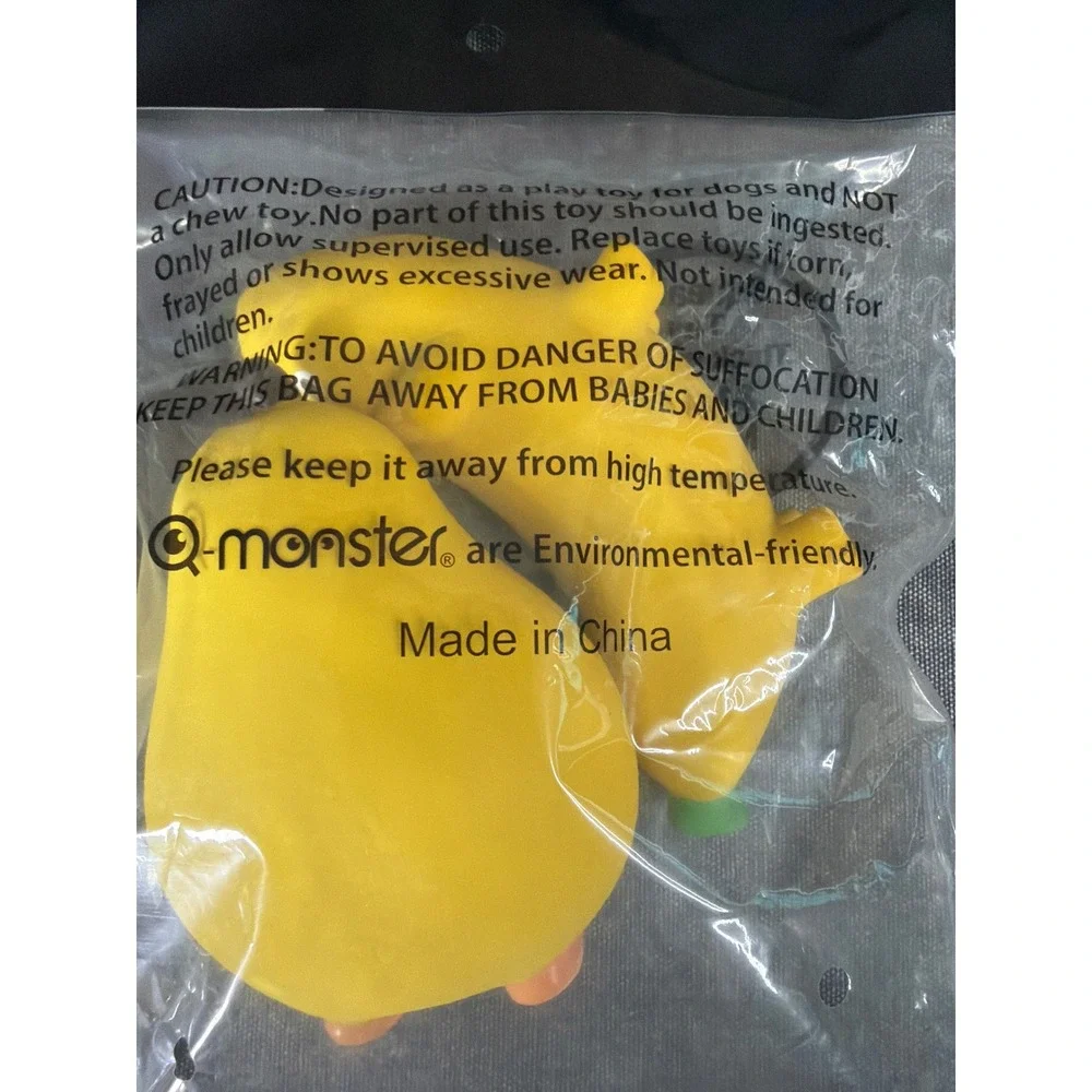 Q-monster keep your